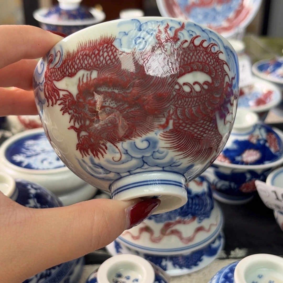 瓷片景德镇陶瓷研究所