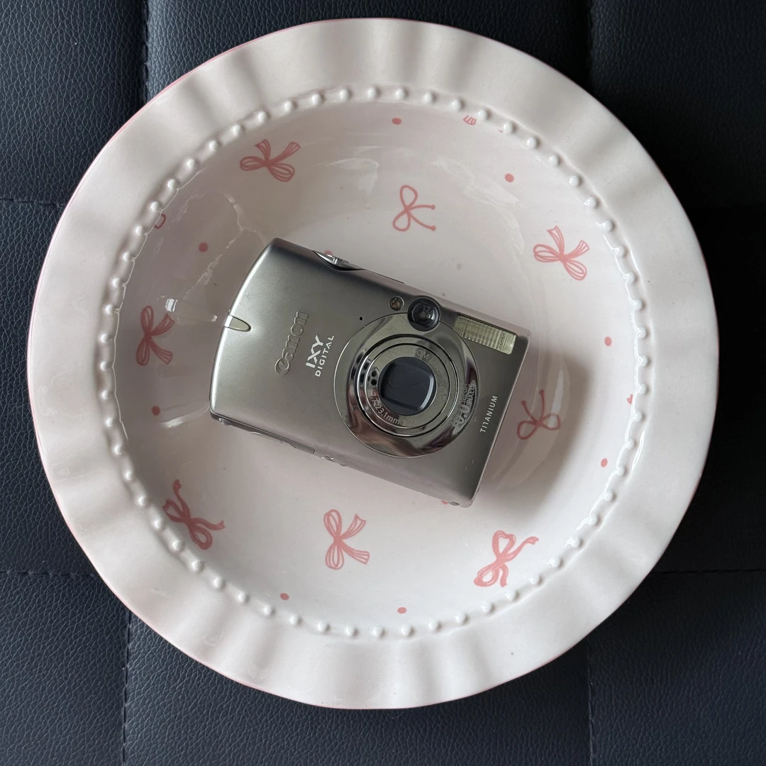 9新 Canon/佳能 ixus850/900is ixus900/1000 复古冷白