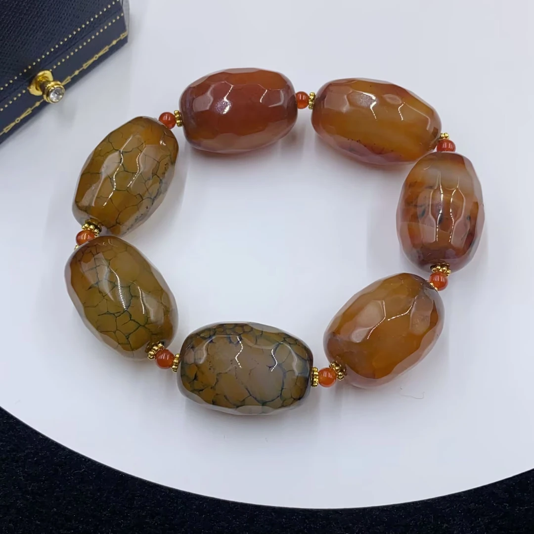 4850  凤 血  药根手串多样性发货