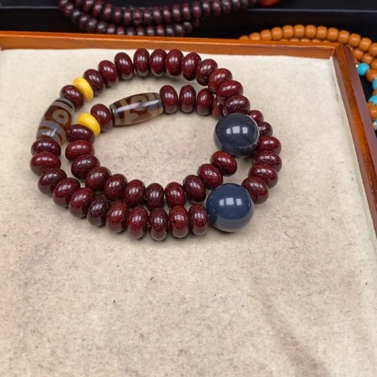 吊坠星月菩提梦星月