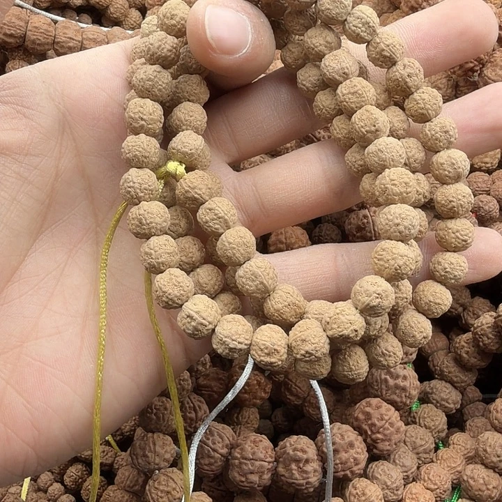 琪***博吊坠金刚菩提谢谢