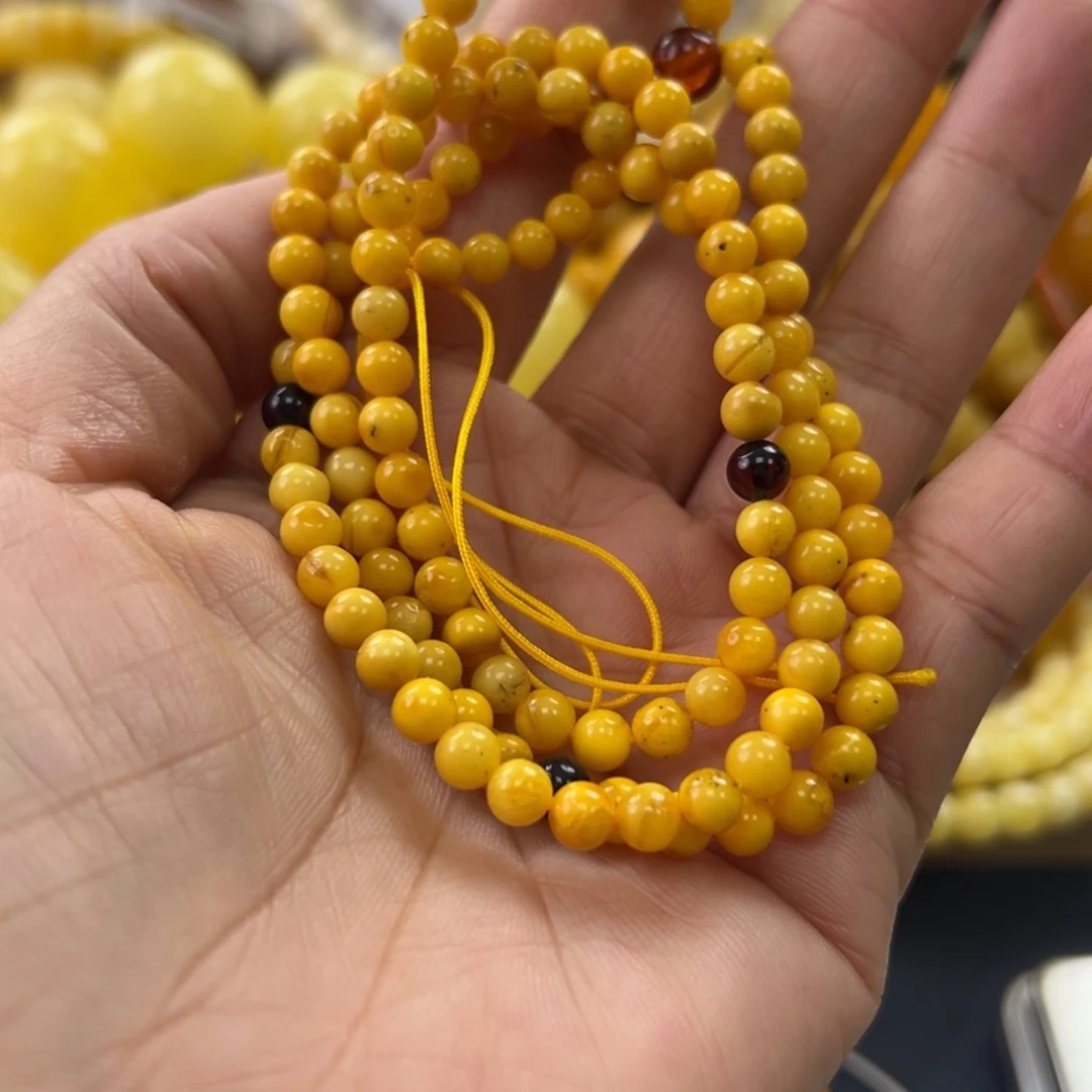 未镶嵌琥珀珠宝奇石