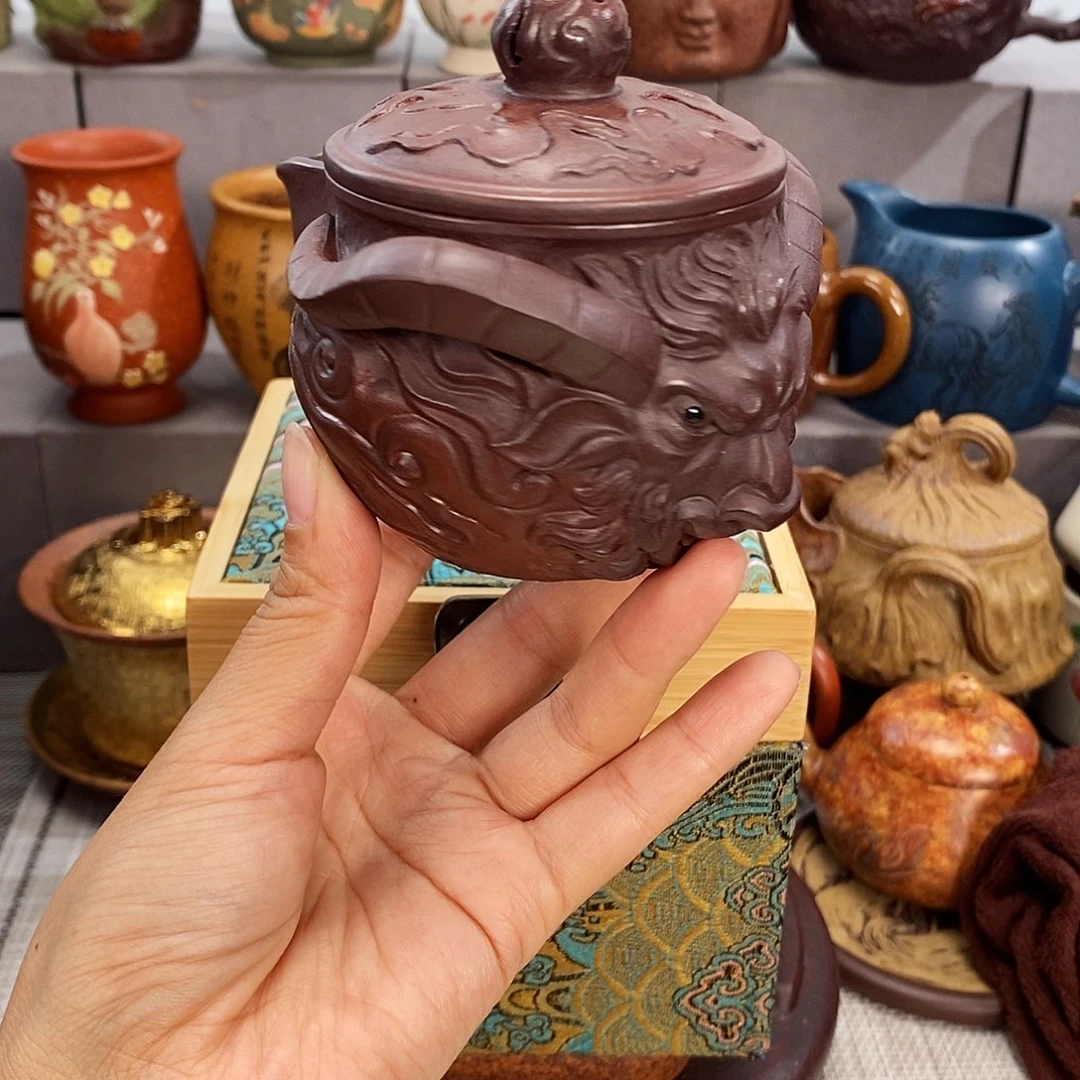 紫砂茶壶紫砂紫砂