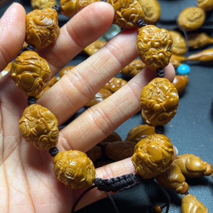 手串/手链橄榄核橄榄