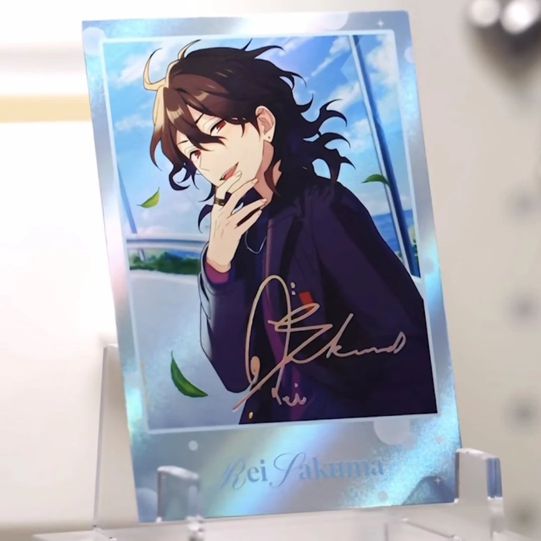 偶像梦幻祭【预售】序曲拍立得 官方正版