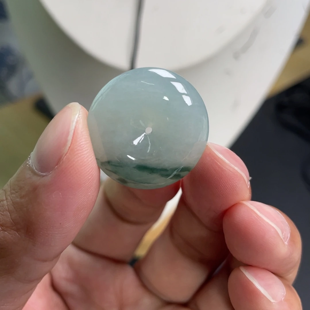翡翠未镶嵌颈饰22535789900