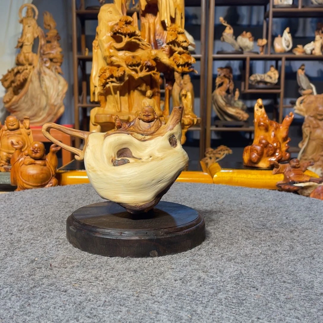 柏木（崖柏）工艺品318
