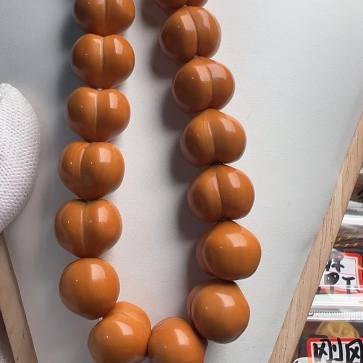 冀***R猴头核桃手串猴头