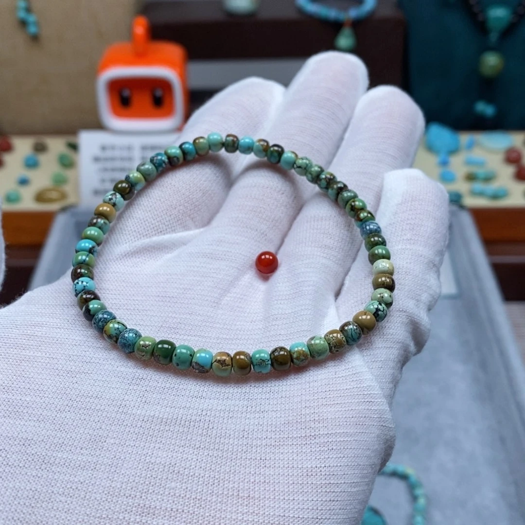 未镶嵌配饰南红玛瑙