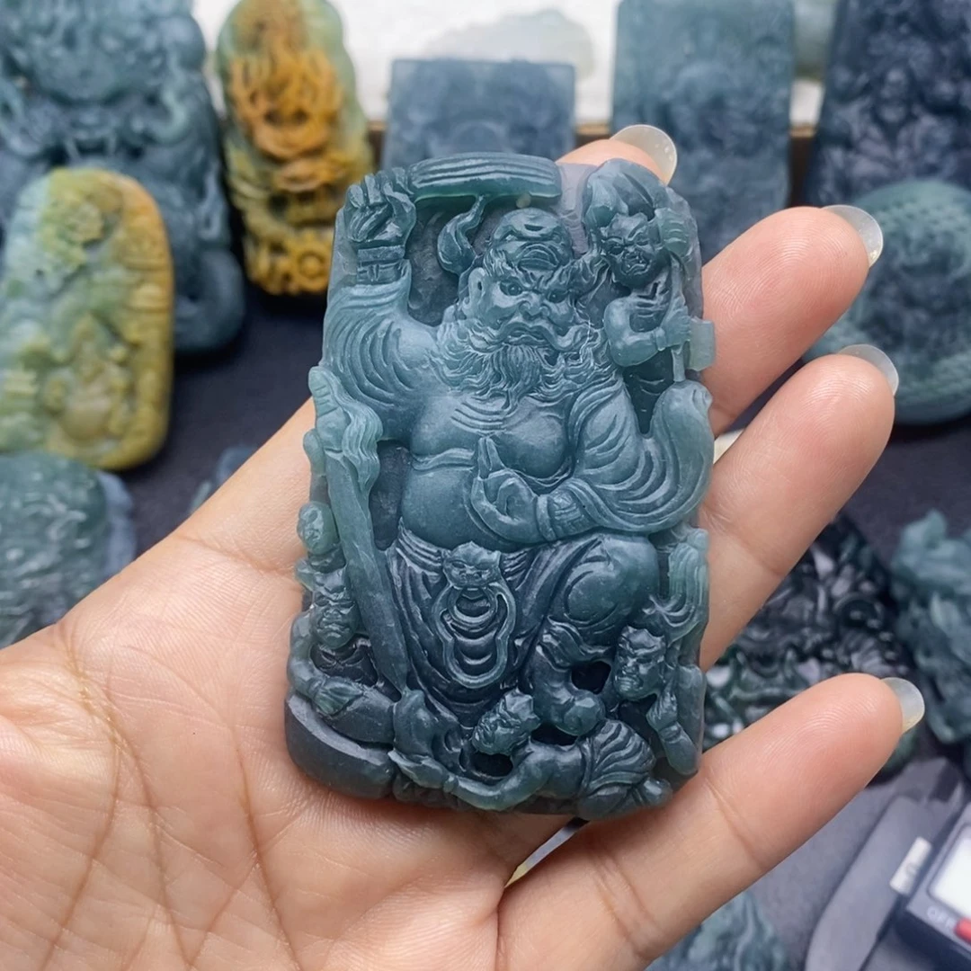 未镶嵌定制翡翠翡翠