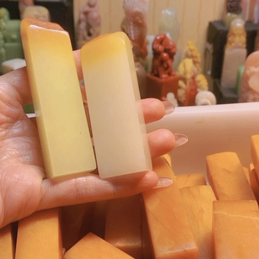 【闪购商品】寿山石印石