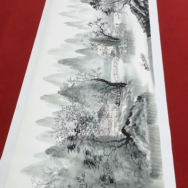 国画国画作品展览等