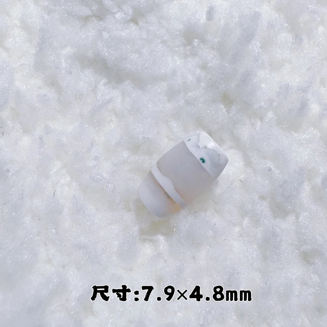 皮沁水草河谷小管珠