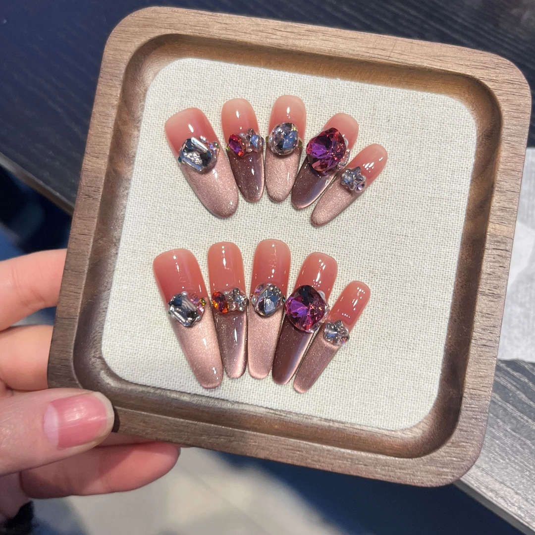 【女王权杖】——纯手工穿戴甲