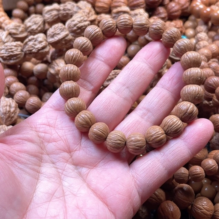 猴头核桃手串1.2小土豪