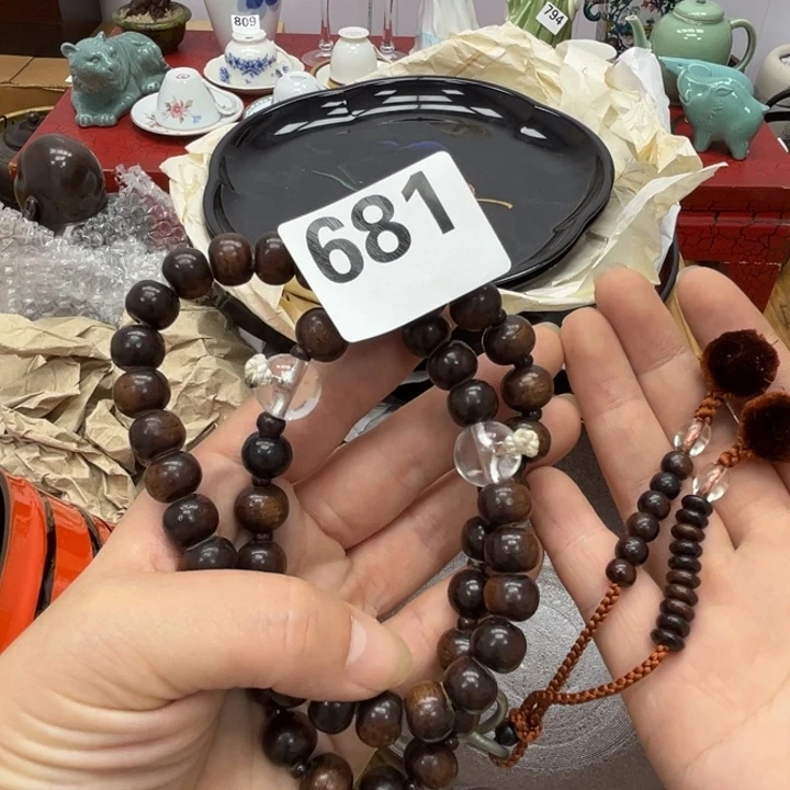 瓷片呀工艺品摆件瓷器摆件正能量