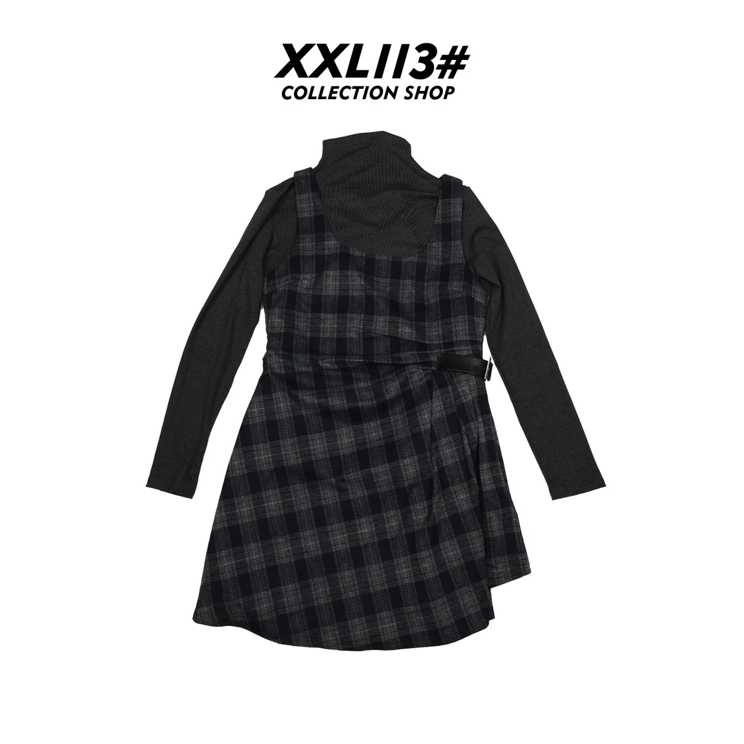113* CENTRALIZED SHOP法式少女风时尚套装X5F15I7108