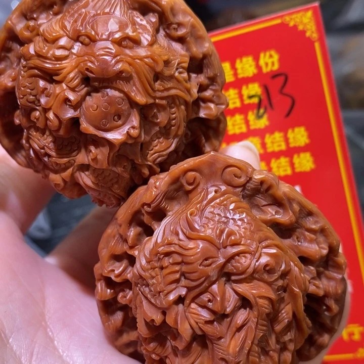 文玩核桃把件核桃核桃