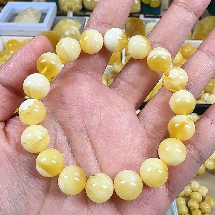 蜜蜡珠宝奇石未镶嵌