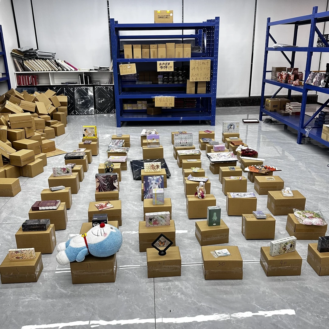 （登神台阶、复活二层）大混池收藏卡牌 手办 挂件 盲盒 公仔