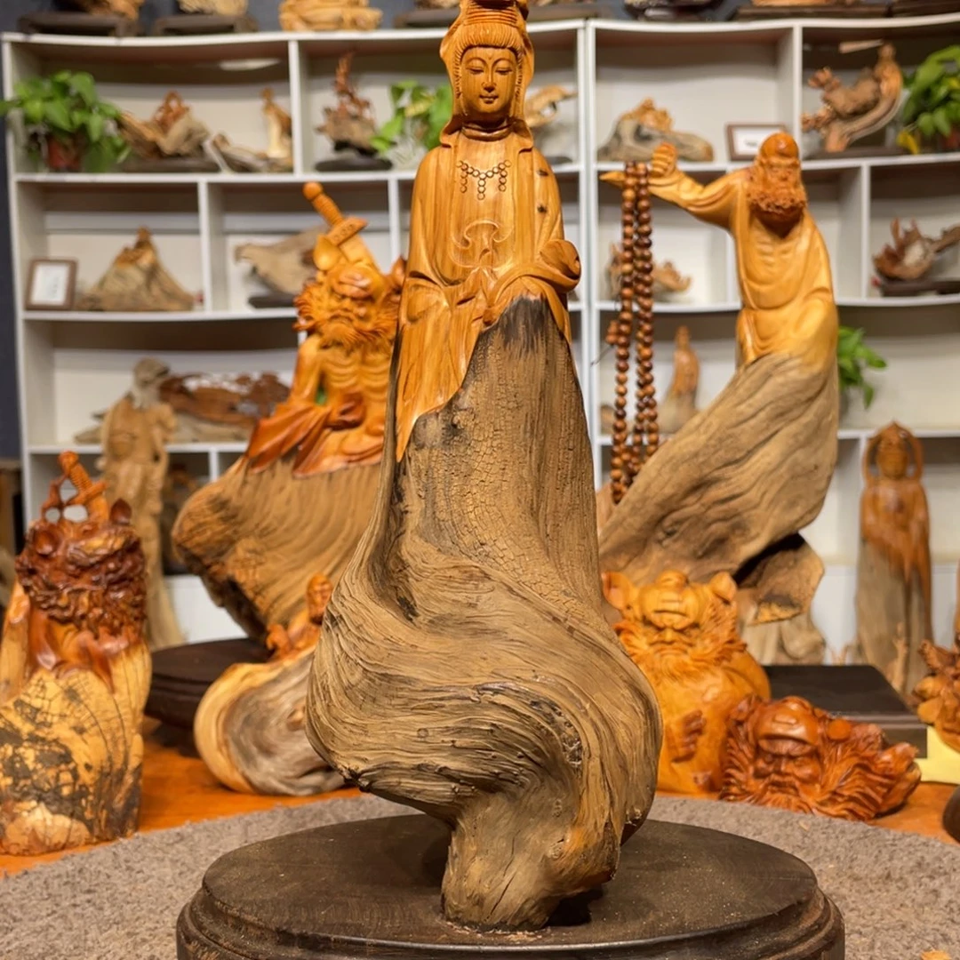 柏木（崖柏）6465664644664