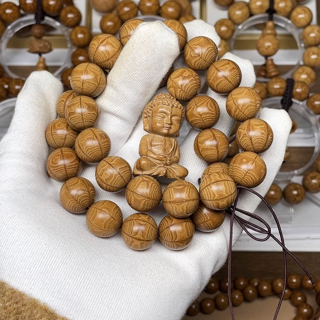 六道木手串/手链攀***牛1.5手持