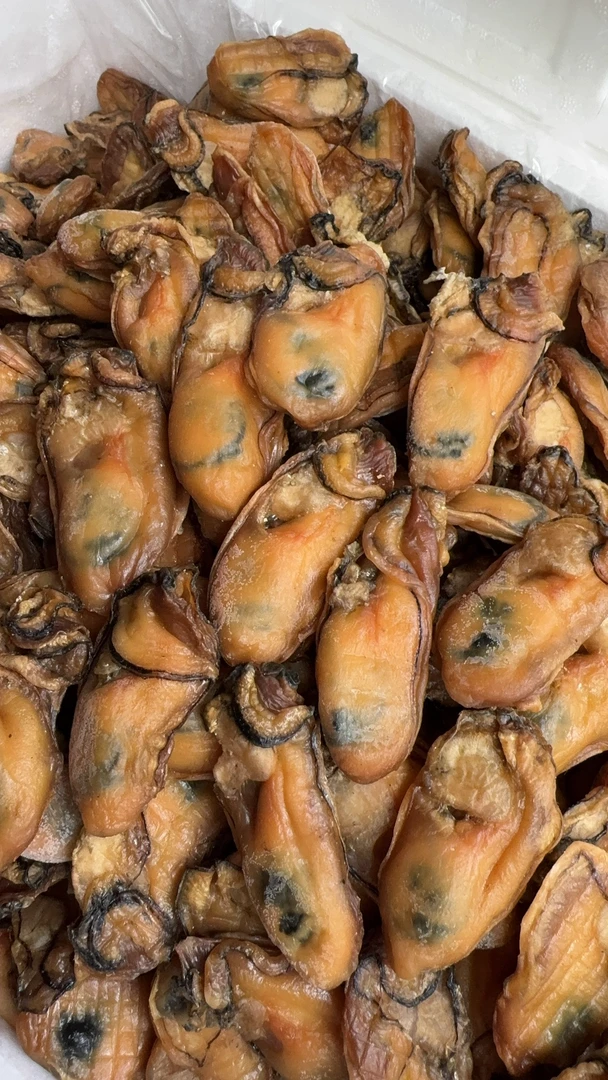 【飞飞精选】35头沙井蚝（约9成干）【请放置急冻】金蚝天然无抽油