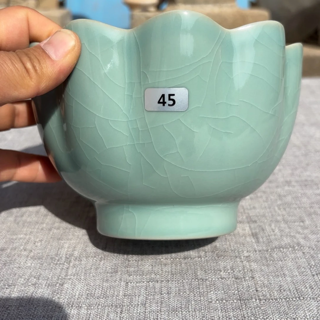 清凉寺原矿仿古釉微瑕疵