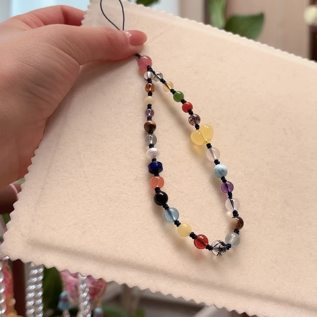 未镶嵌水晶手绳设计款