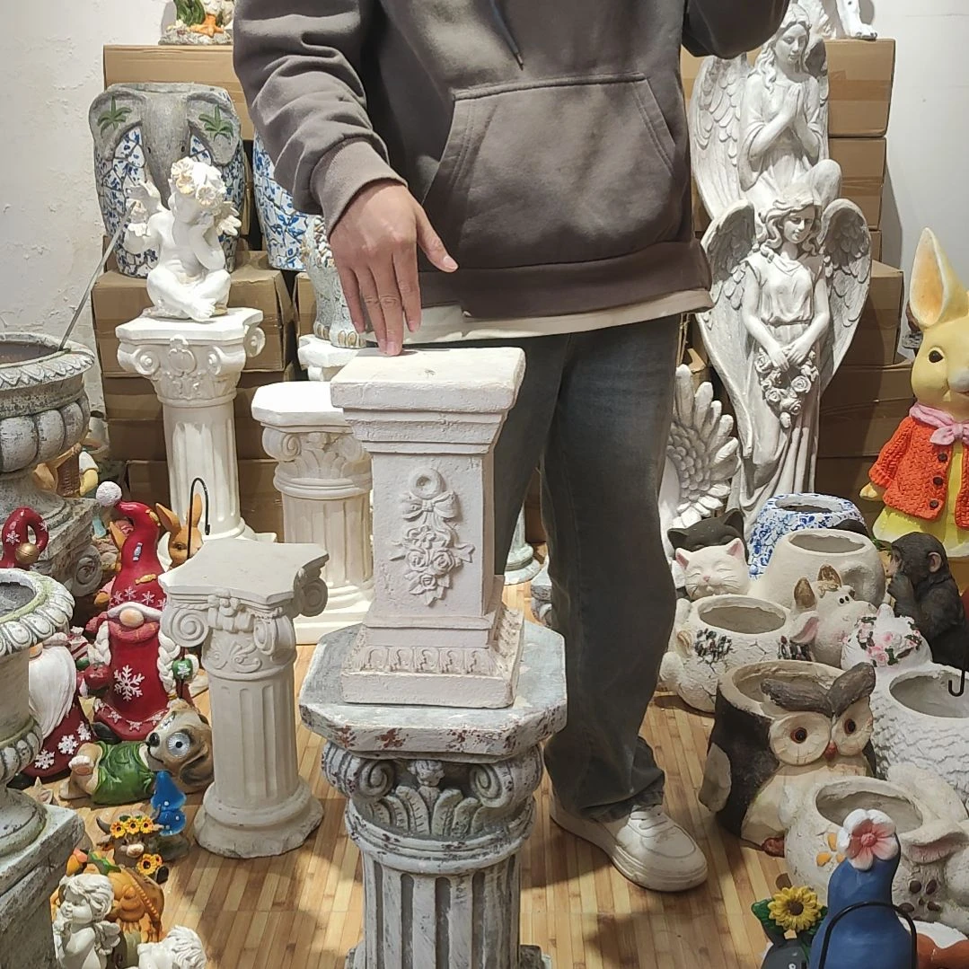 合成树脂30厘米罗马柱