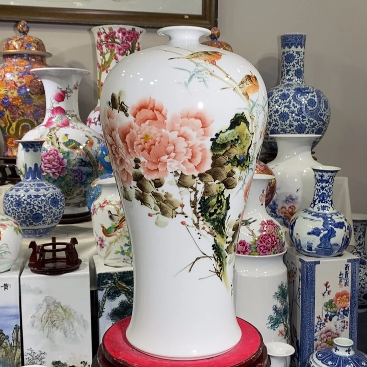 景德镇陶瓷艺术品