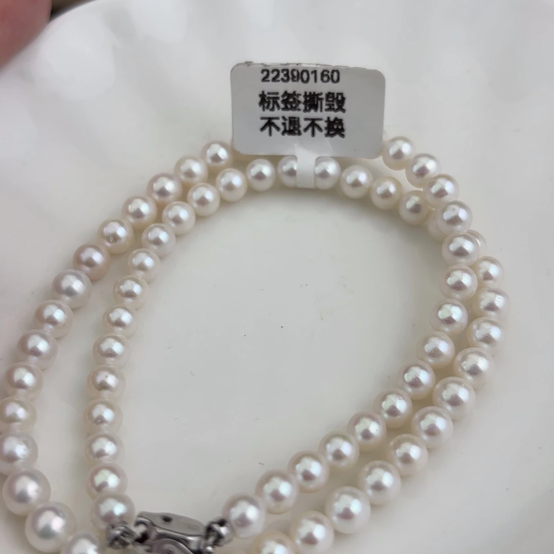 珍珠淡水珍珠未镶嵌