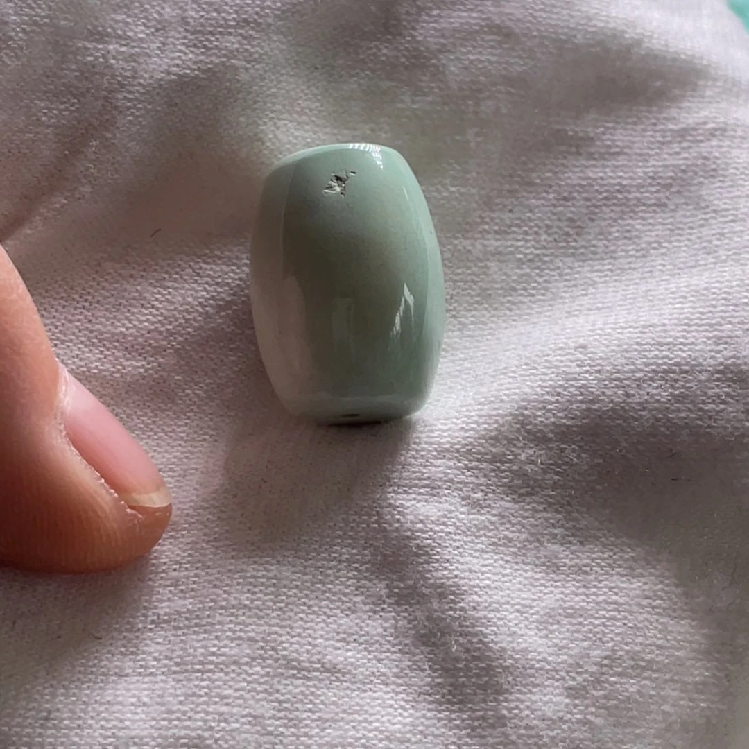 18K金镶嵌绿松石精品