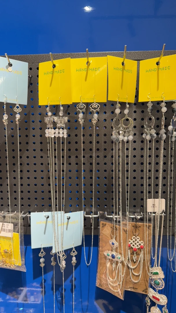 79 民族服饰搭配 蒙古服饰周边