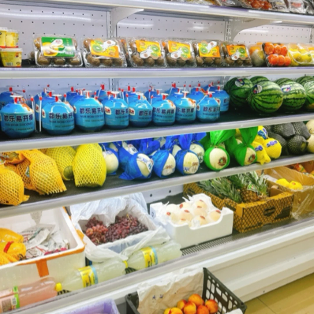 玫龙蜜瓜软糯口