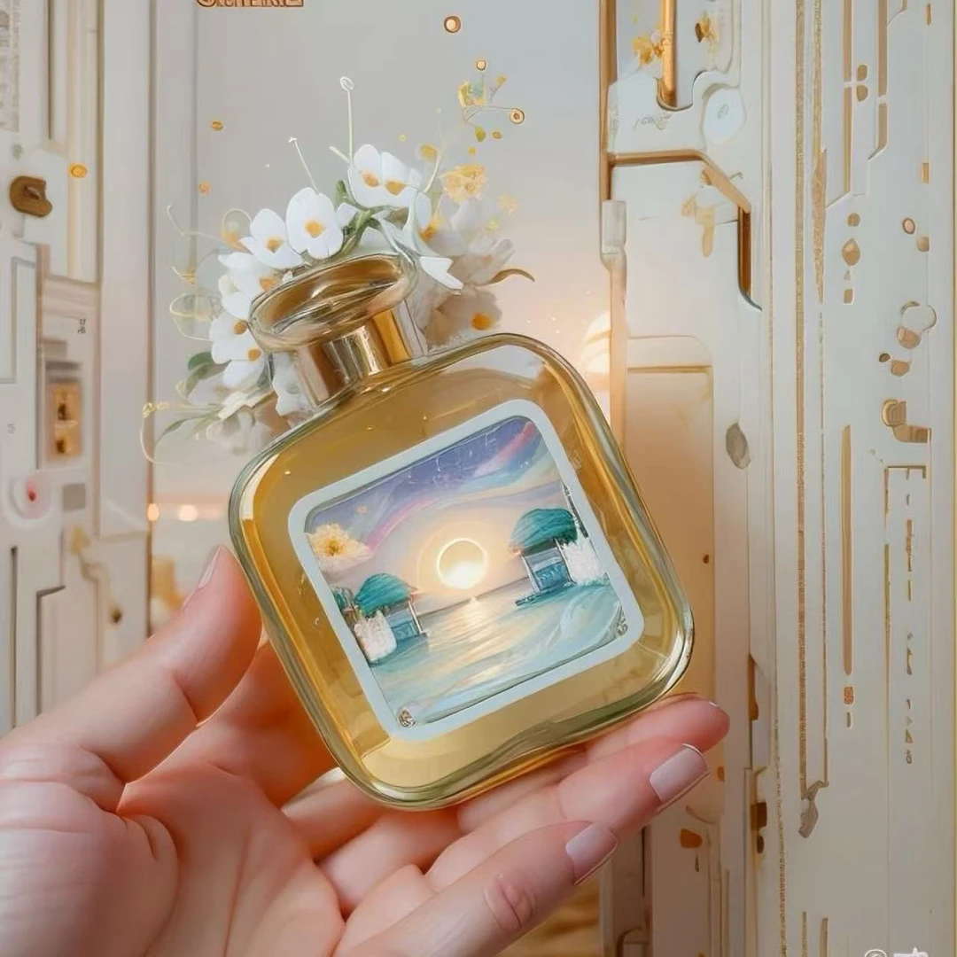 【上新】朴朴丽，修道院玫瑰清新时尚持久留香香薰喷雾