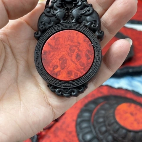 东非黑黄檀（紫光檀）