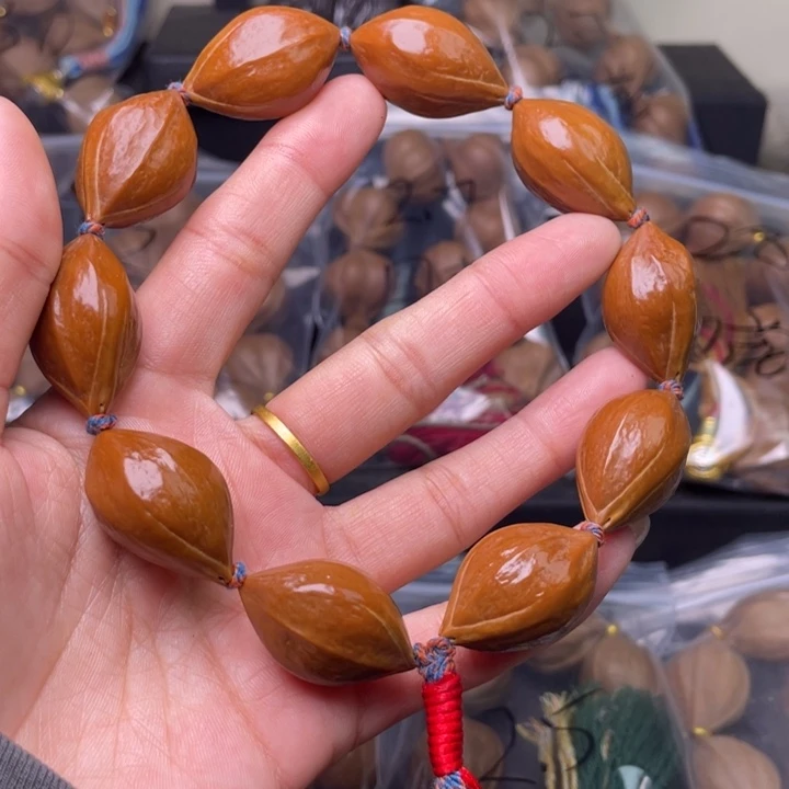 橄榄核手串/手链橄榄核13
