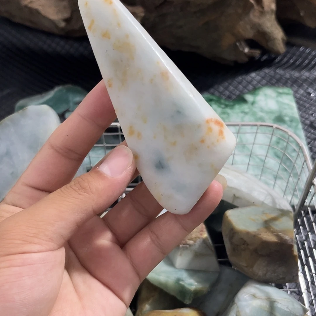 定制翡翠未镶嵌111