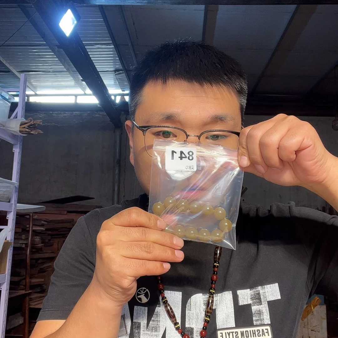 大果紫檀（缅甸花梨）841大