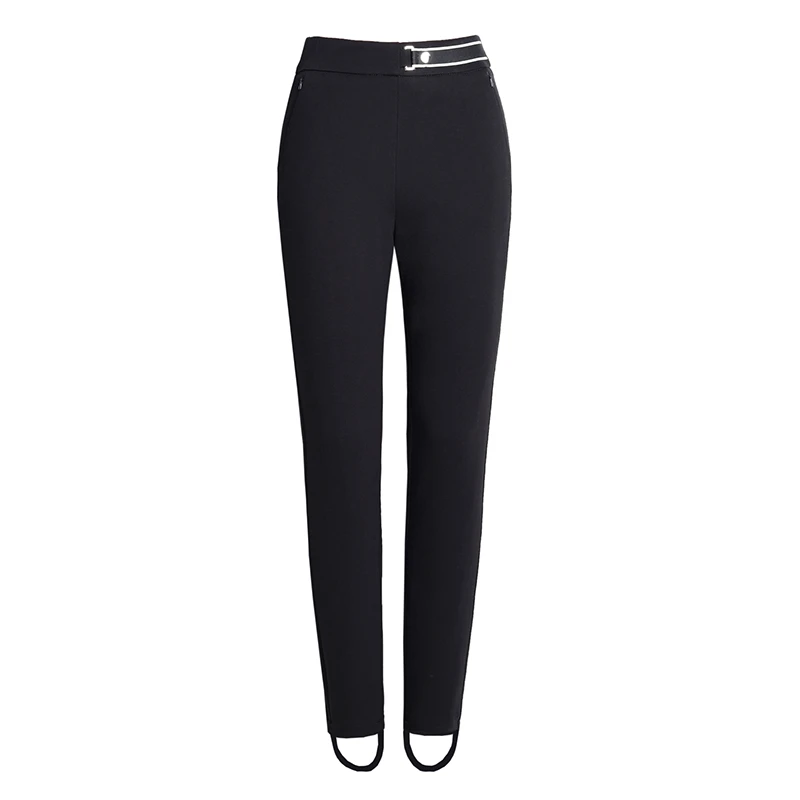 90白鹅绒弹力鹅绒裤822