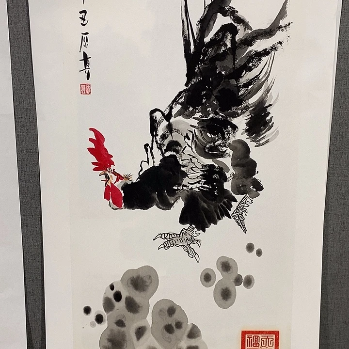 国画手写手绘作品194