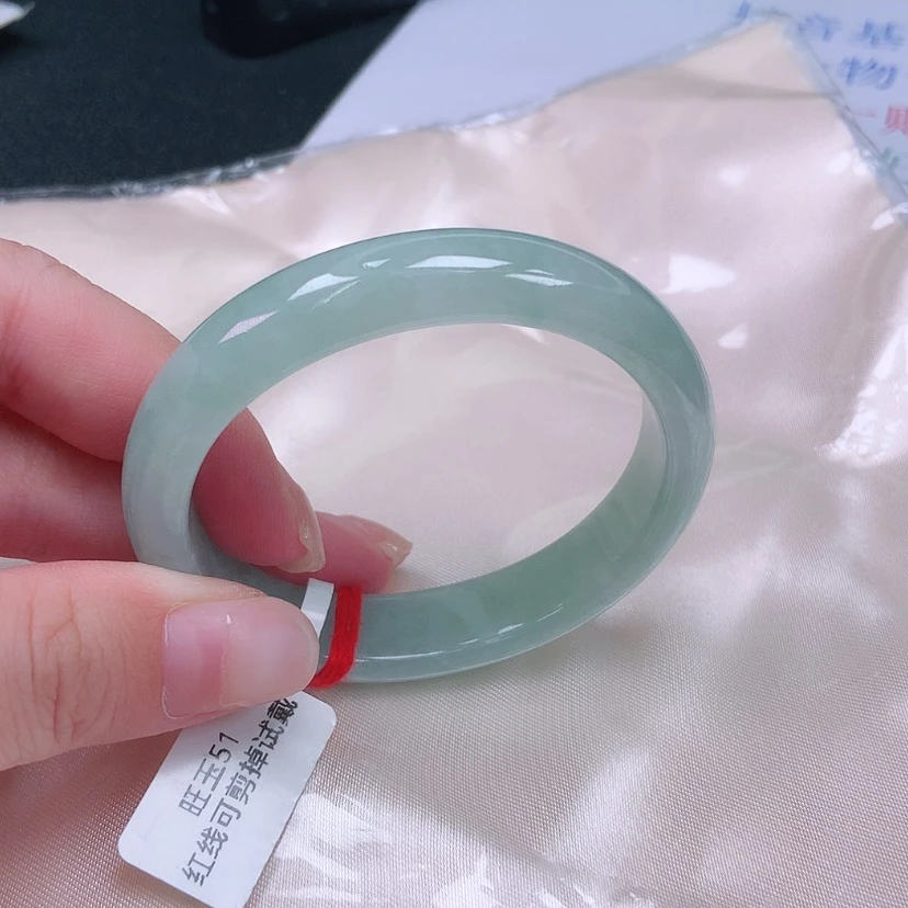 【闪购商品】未镶嵌手镯翡翠51