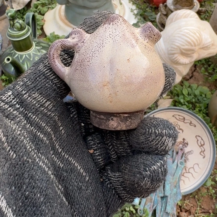 陶摆件瓷器瓷器瓷器