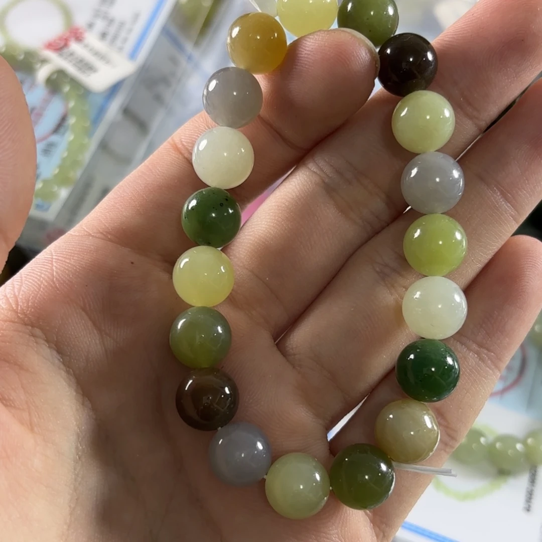 手链未镶嵌和田玉138