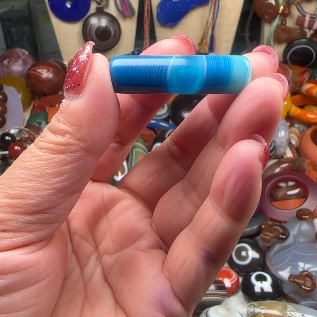 【闪购商品】玛瑙/玉髓颈饰未镶嵌