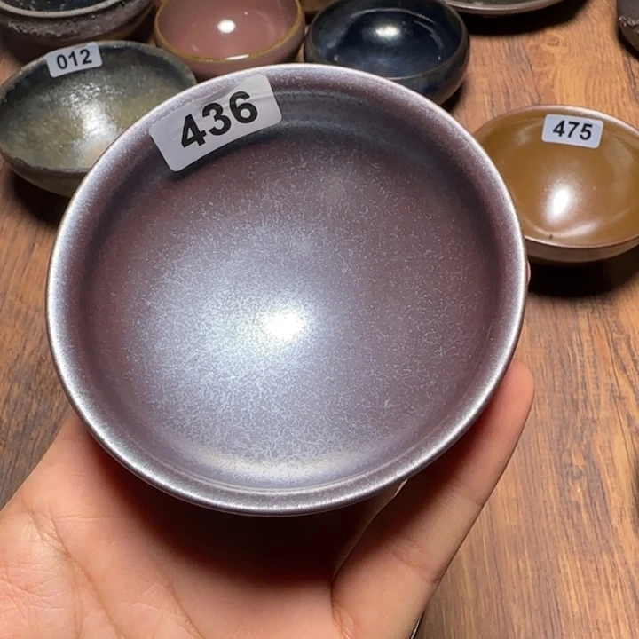 一***茶茶盏柴烧建盏闪购链接436