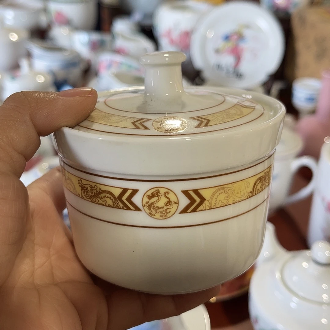 醴陵高温瓷老厂瓷福利微瑕