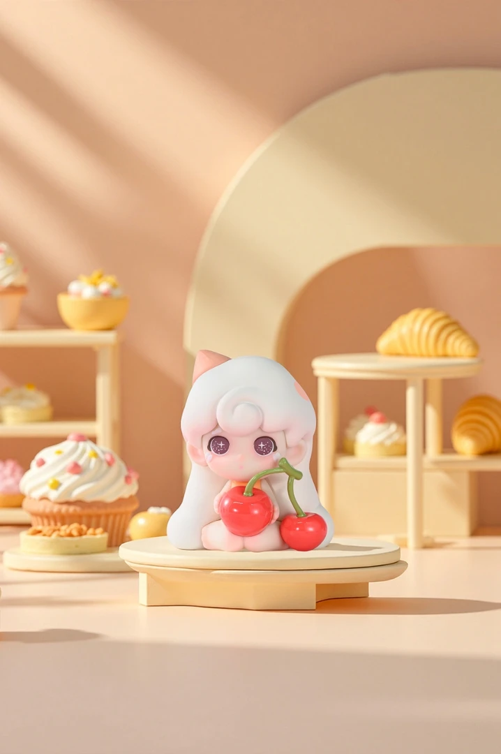 【代拆】Winkee ｜ 闪闪梦幻甜心系列mini盲盒