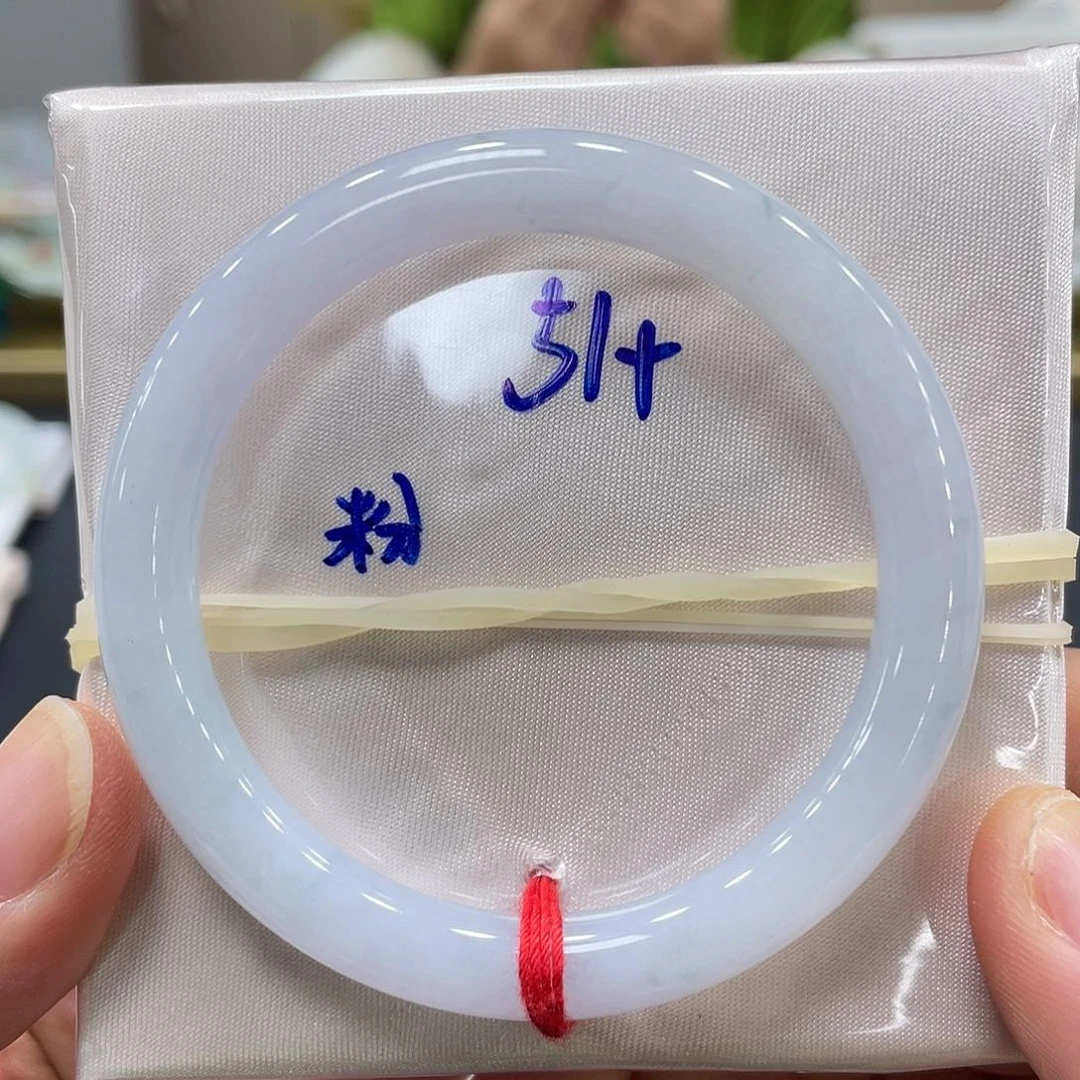 未镶嵌手镯翡翠翡翠